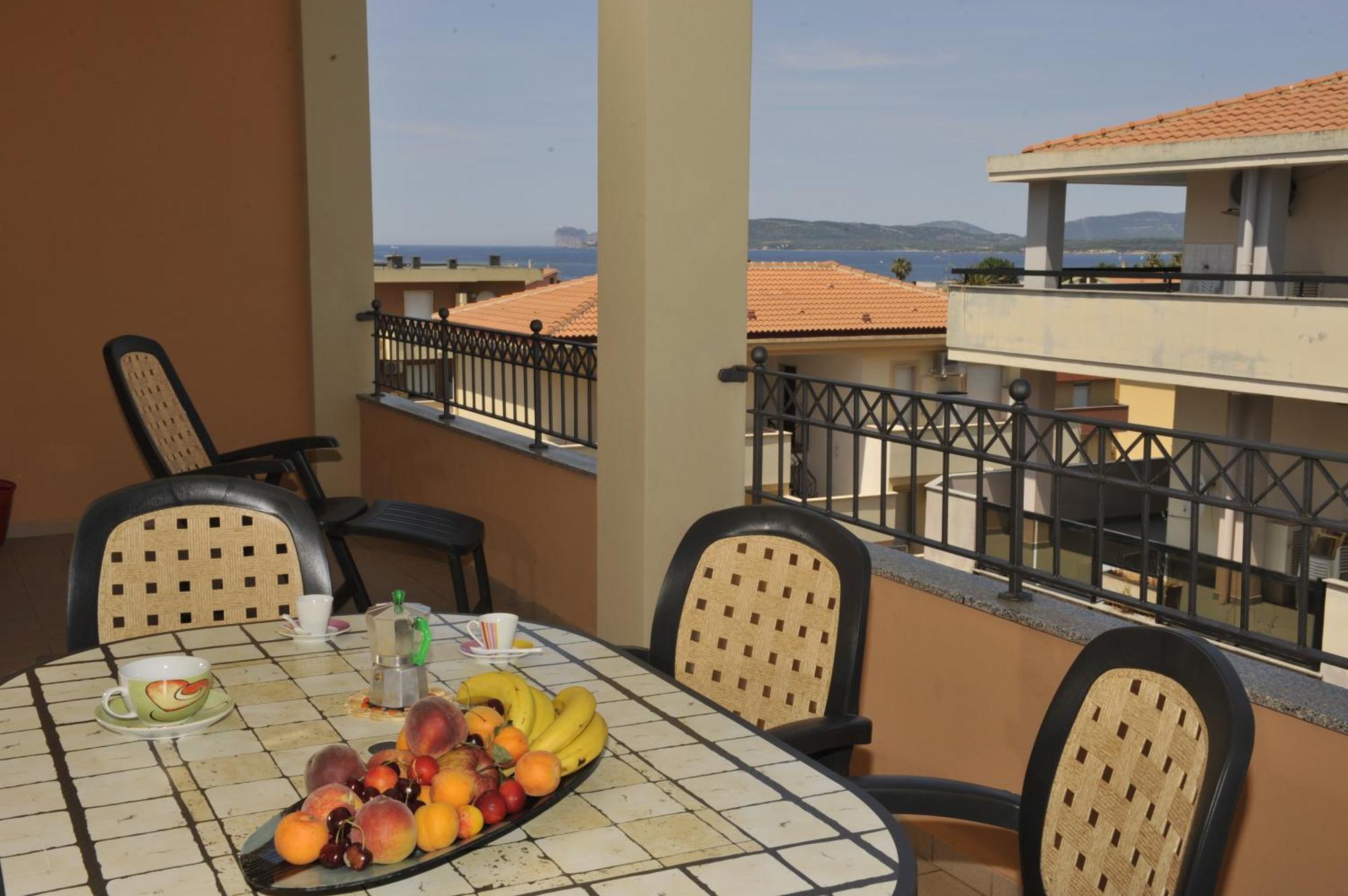 Aparthotel Karol Alghero
