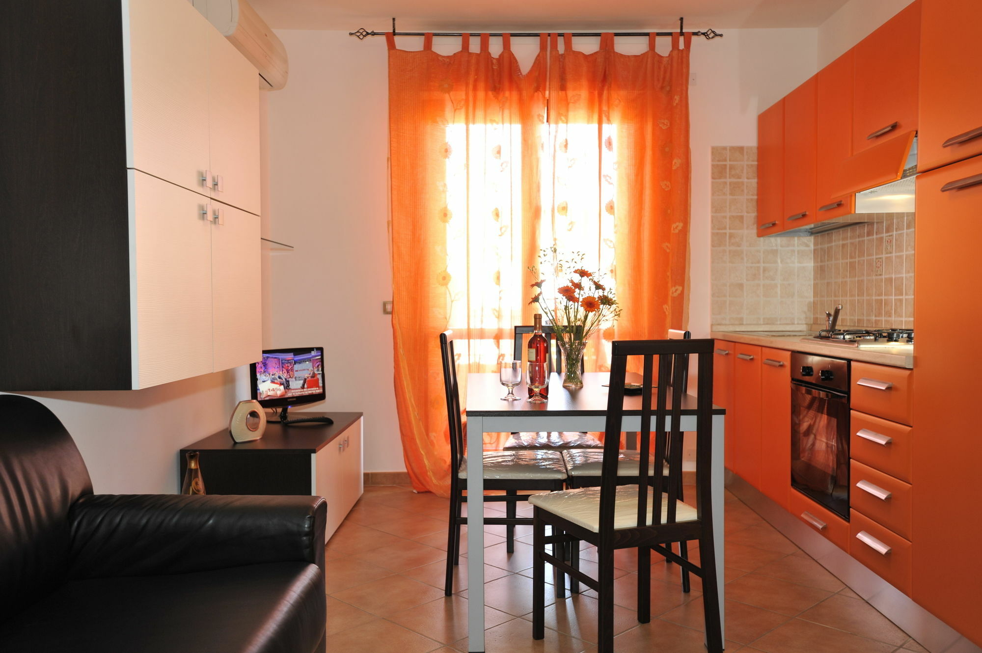 Aparthotel Karol Alghero